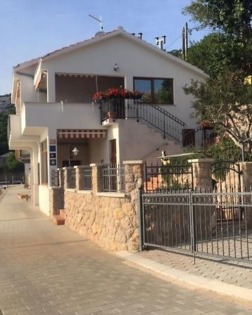 Silva Apartment Barić Draga Екстериор снимка