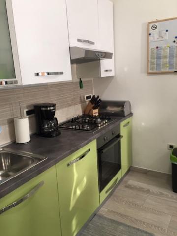 Silva Apartment Barić Draga Екстериор снимка
