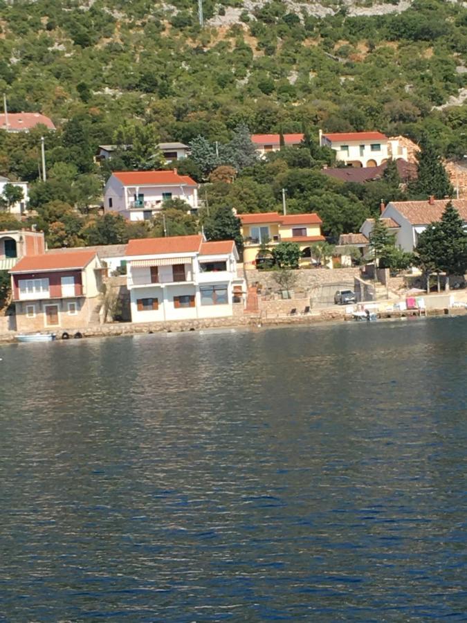 Silva Apartment Barić Draga Екстериор снимка