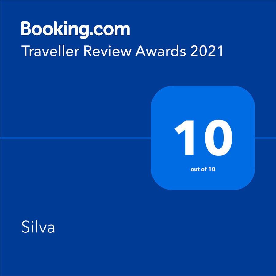 Silva Apartment Barić Draga Екстериор снимка