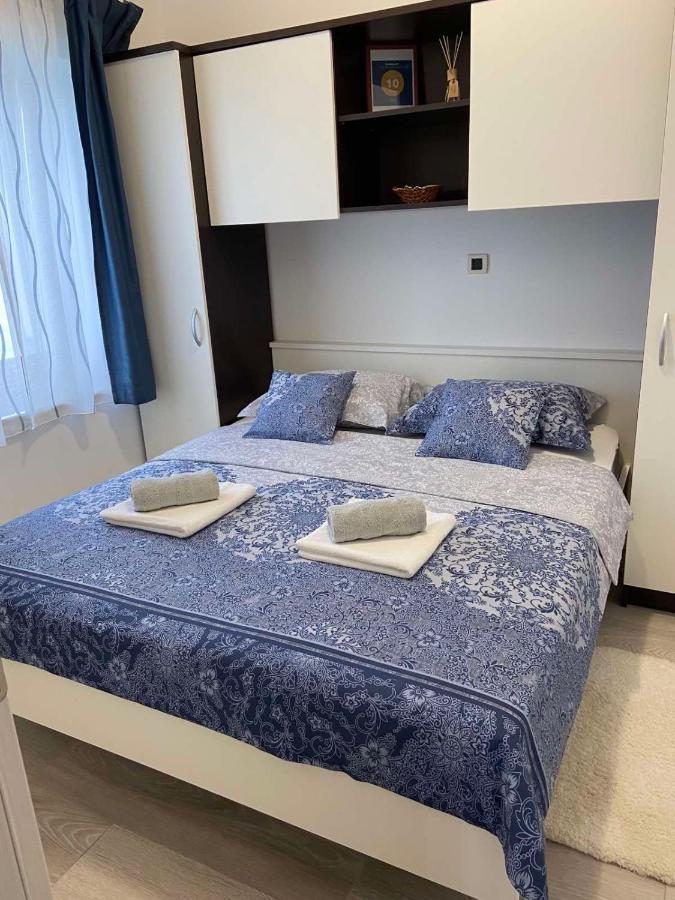 Silva Apartment Barić Draga Екстериор снимка