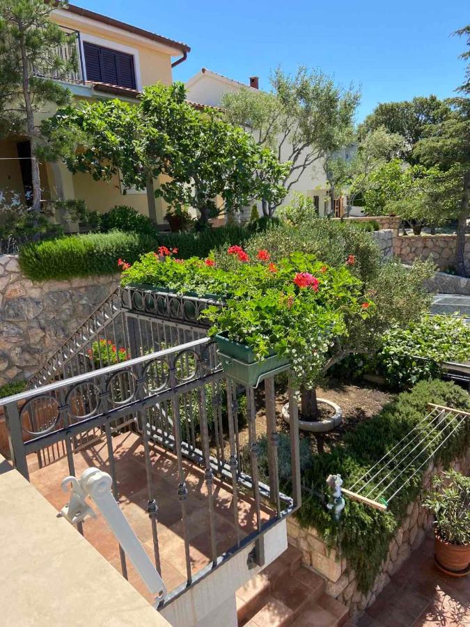 Silva Apartment Barić Draga Екстериор снимка