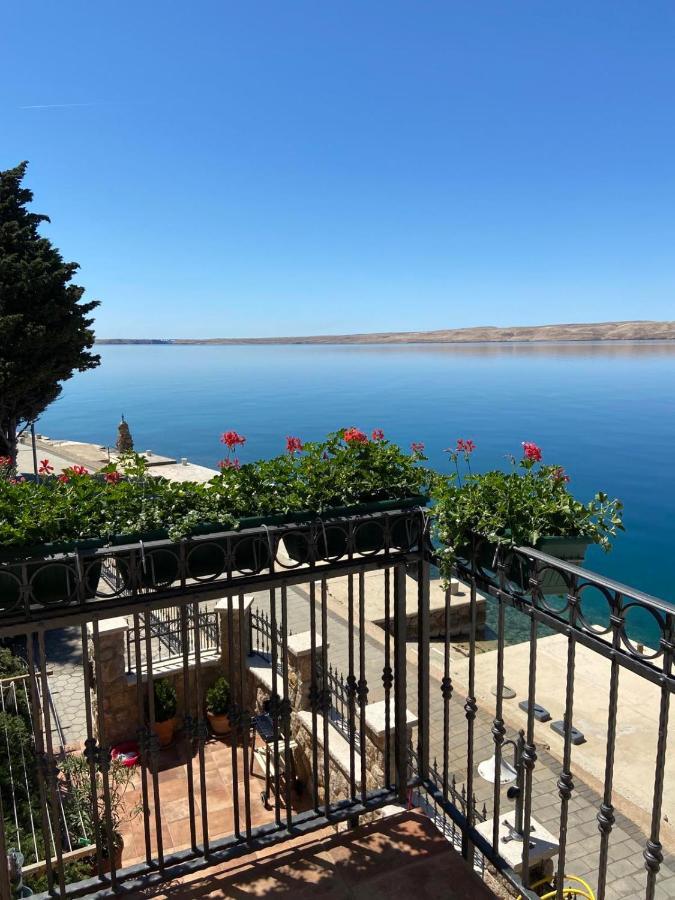 Silva Apartment Barić Draga Екстериор снимка