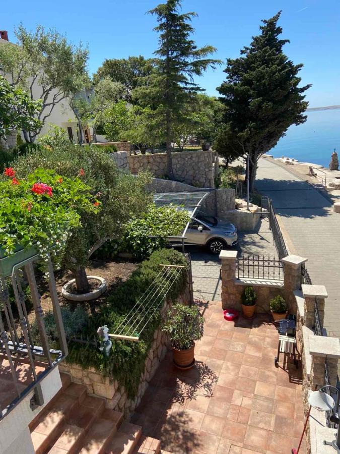 Silva Apartment Barić Draga Екстериор снимка