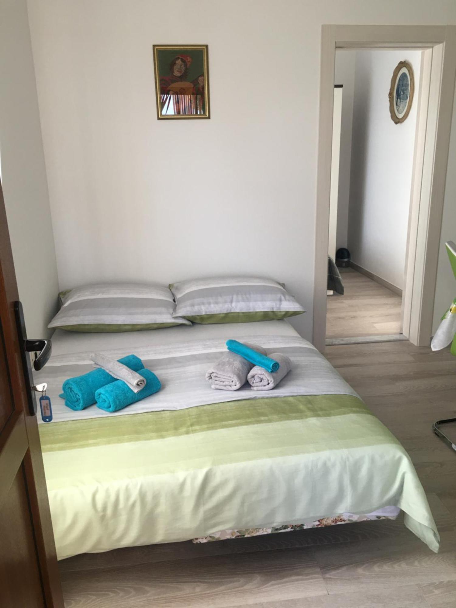 Silva Apartment Barić Draga Екстериор снимка