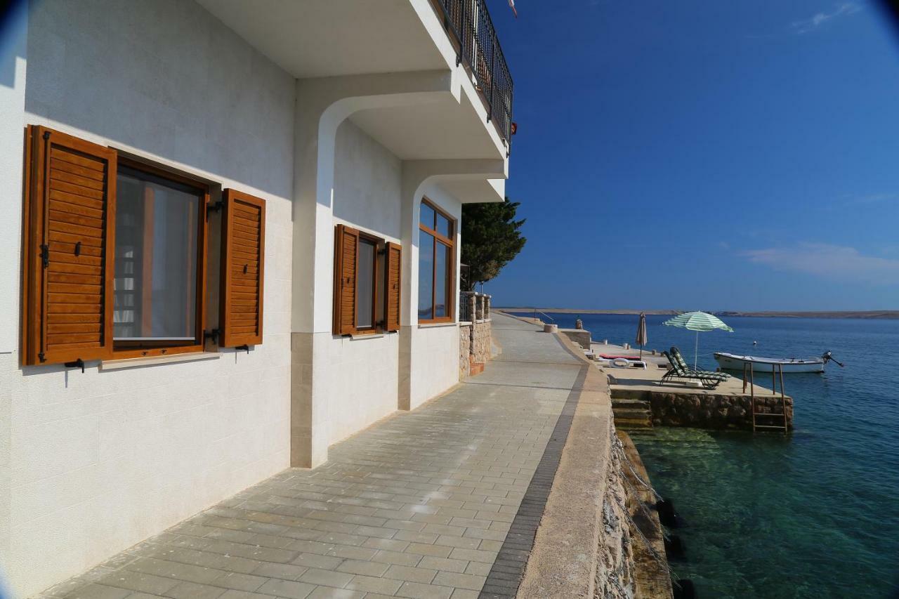 Silva Apartment Barić Draga Екстериор снимка