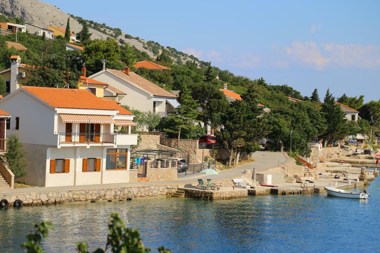 Silva Apartment Barić Draga Екстериор снимка