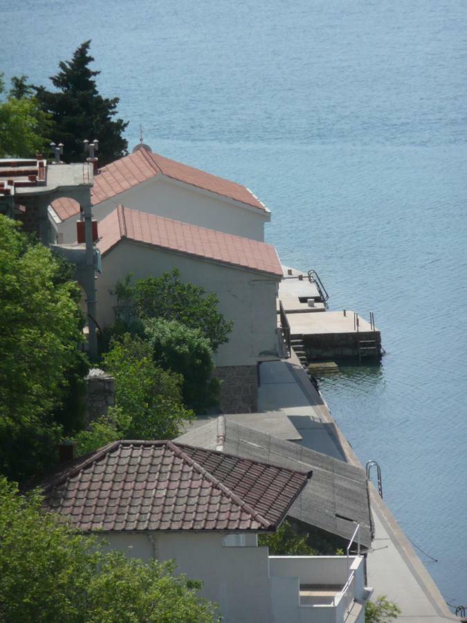 Silva Apartment Barić Draga Екстериор снимка
