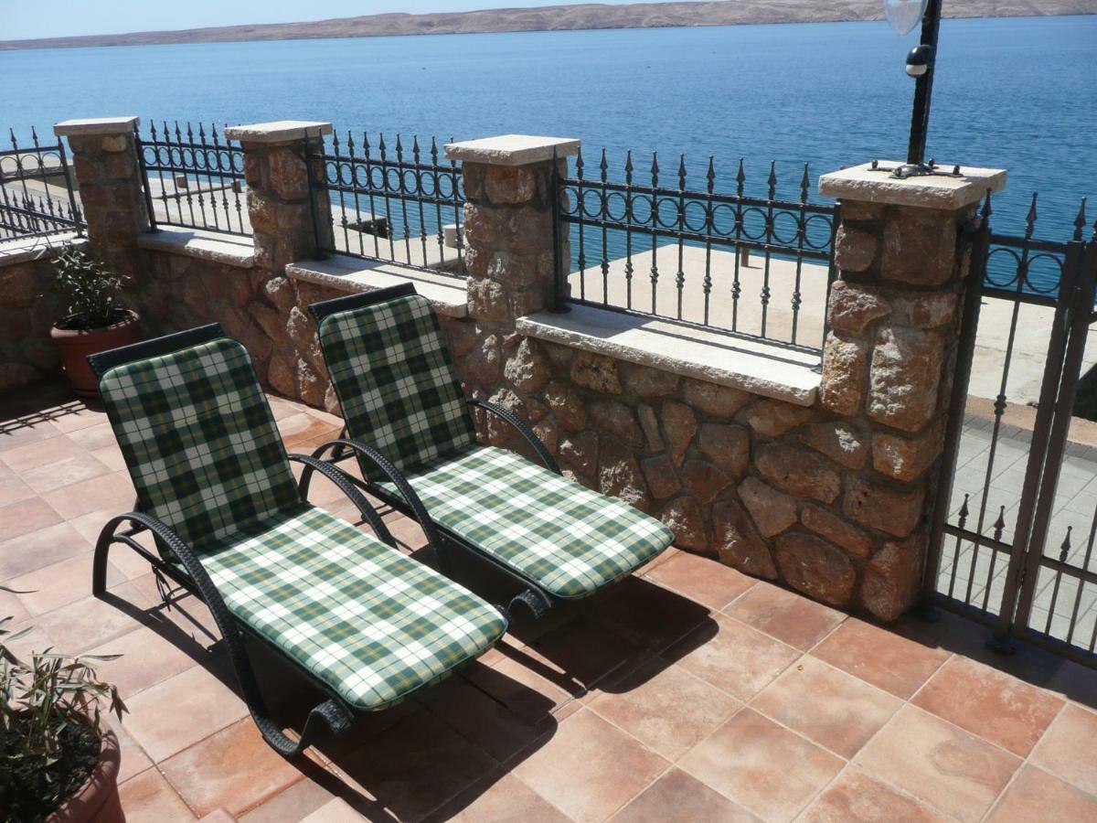 Silva Apartment Barić Draga Екстериор снимка