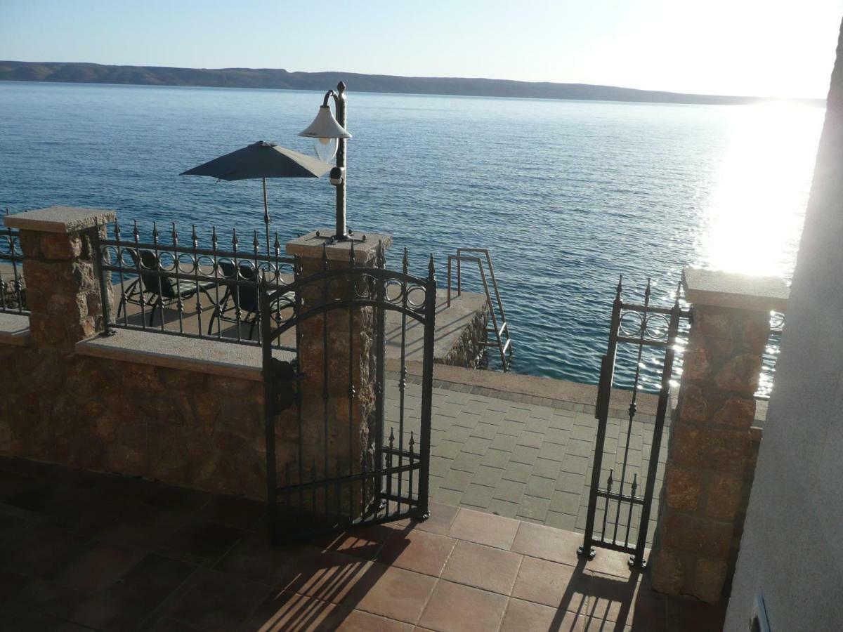 Silva Apartment Barić Draga Екстериор снимка