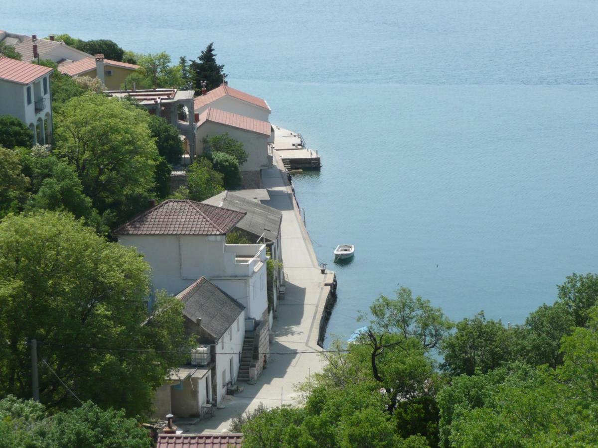 Silva Apartment Barić Draga Екстериор снимка
