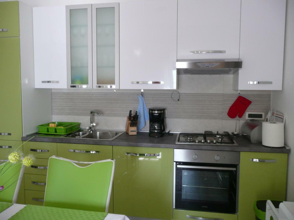 Silva Apartment Barić Draga Екстериор снимка