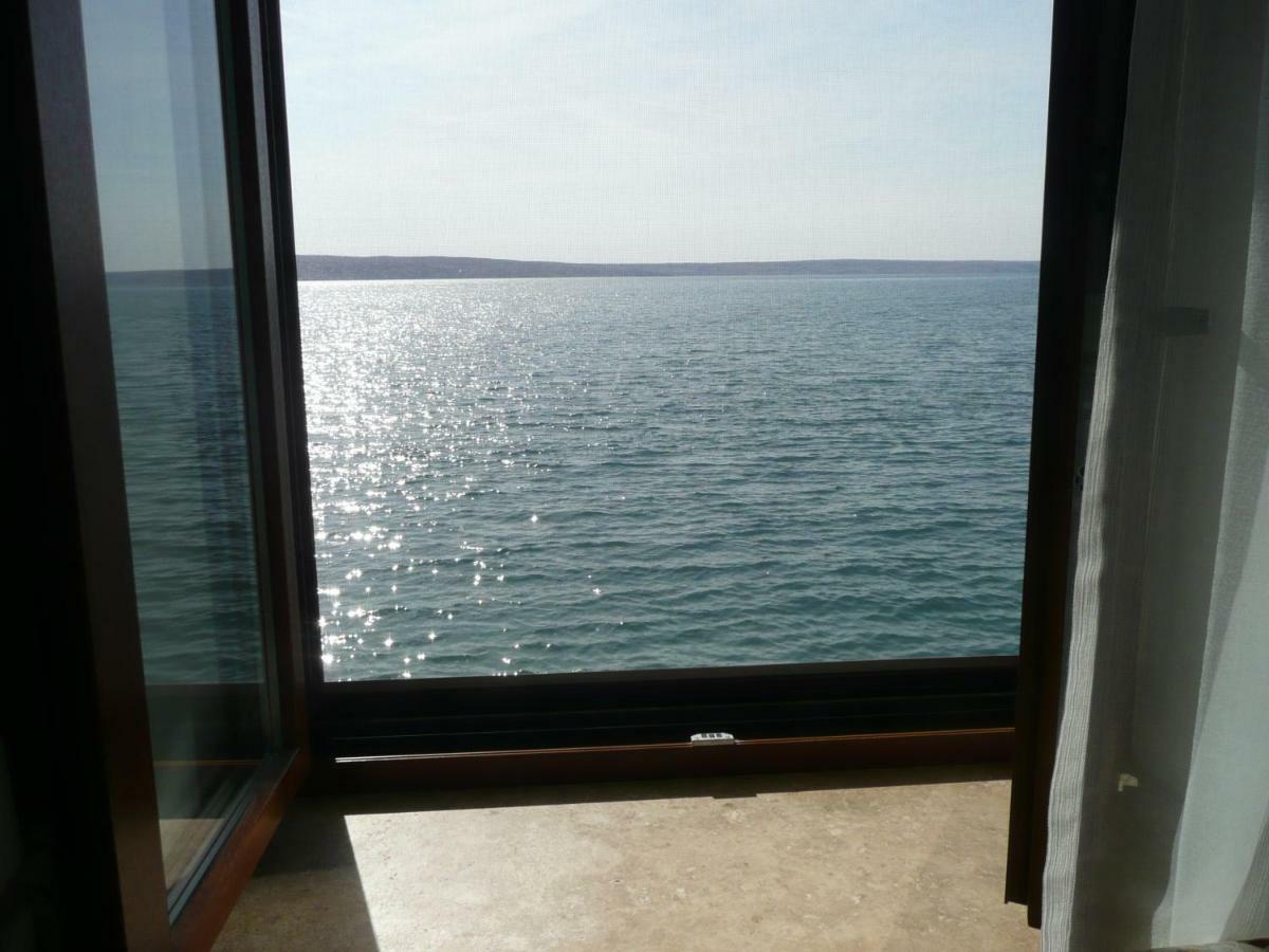 Silva Apartment Barić Draga Екстериор снимка