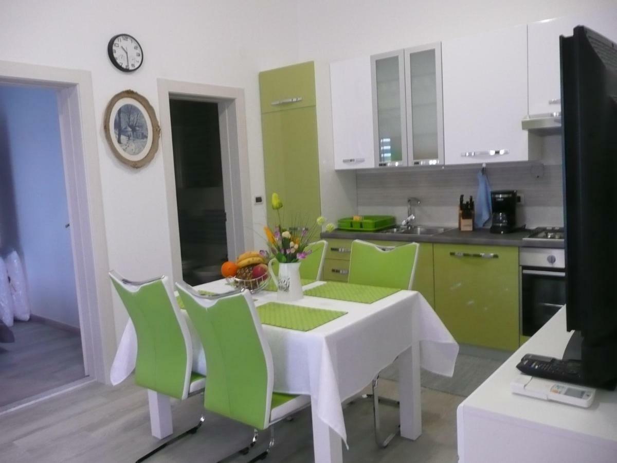 Silva Apartment Barić Draga Екстериор снимка